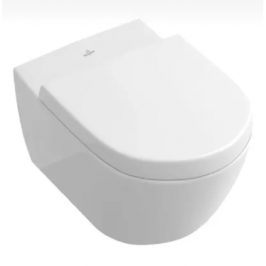 Чаша подвесного унитаза Villeroy & Boch 2Day2 (46981001) с микролифтом 0