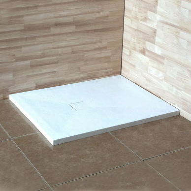 Поддон для душа RGW STone Tray ST-0147W (16152714-01) (70-140) (прямоугольный) 0
