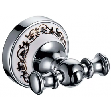 Крючок Fixsen Bogema (FX-78505A) двойной 0