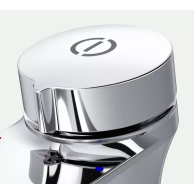 Смеситель для раковины AM.PM Inspire V2.0 (F50A02500) 6