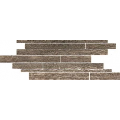 738018 Selection Brown Oak Modulo Listello Sfalsato 15x45 0
