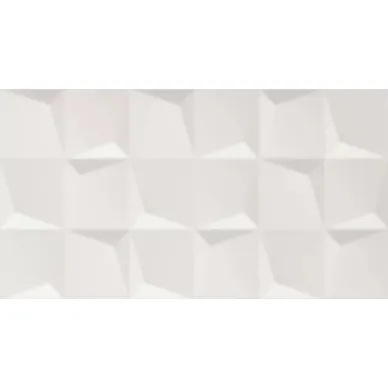 fMHP Lumina 56 Cube White Matt. 30,5х56 RT 0