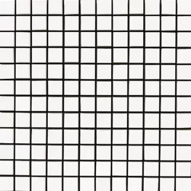 NORDIC BLANCO MOSAIC 2,5X2,5 29,75х29,75 0