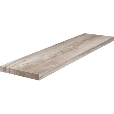 62406 Angolo Sn Gradino C.Retta Beige 33x100 0