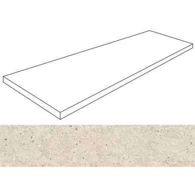 Concept Beige Solid 2cm Top Ang 49.75x99.55 0