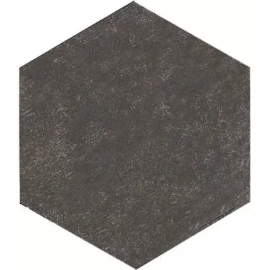 1047328 DOCKLANDS BLACK HEXAGONE 24x27,7 0