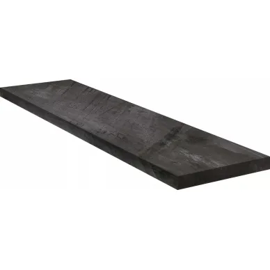 63335 Angolo Dx Gradino C.Retta Metal 33x100 0
