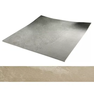 Materia Beige Natural Corner Up-2 59.55x59.55 0