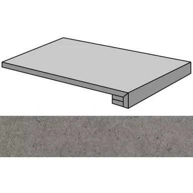 Nanoconcept 7.0 Anthracite Inc Gradone Rec-45 44.63x89.46 0
