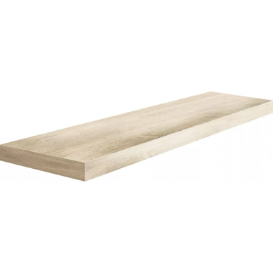 68865 Angolo Sn Gradino C.Retta Oak Grip 33x120 0