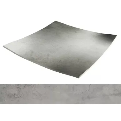 Regeneration Grey Natural Corner Up-4 89.46x89.46 0