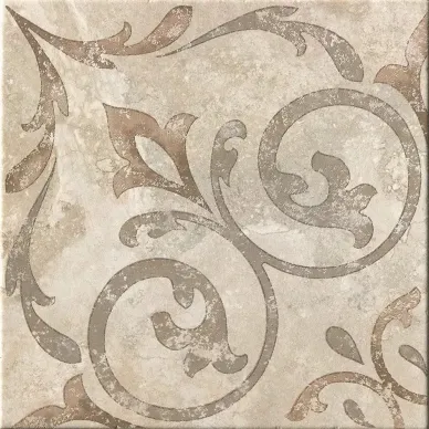 59539 Rosone Glitter Beige (Set 4Pz) 80x80 0