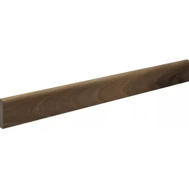 61105 Battiscopa Coffee 4,8x60 0