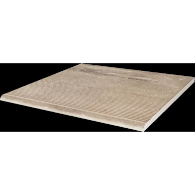 SCANDIANO OCHRA STOPNICA PROSTA 30X30 G1 0