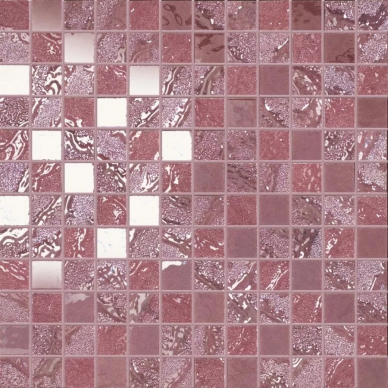 FSBL Bloom Mosaico dec.SP8 2.4*2.4 30x30 0