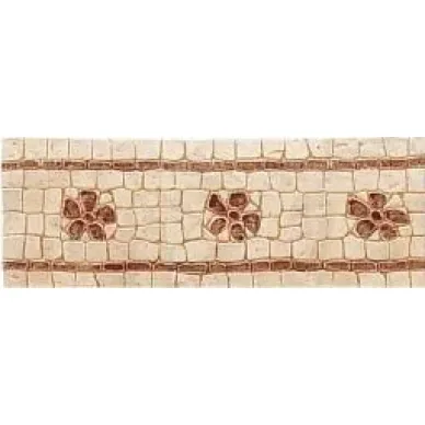 1010362 LISTELLO SATURNIA CORALLO 7x20 0