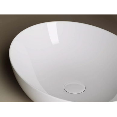 Раковина накладная Ceramicanova Element (CN6017) 52 см 5
