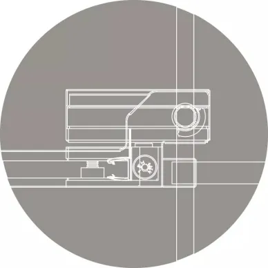 Душевой уголок Cezares Slider AH 2 (SLIDER-AH-2-70/80-100/110-C-Cr) 7