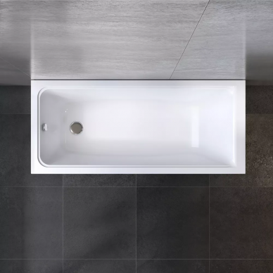 Ванна акриловая Am.Pm Gem (W90A-160-070W-A) (160х70) без гидромассажа 6