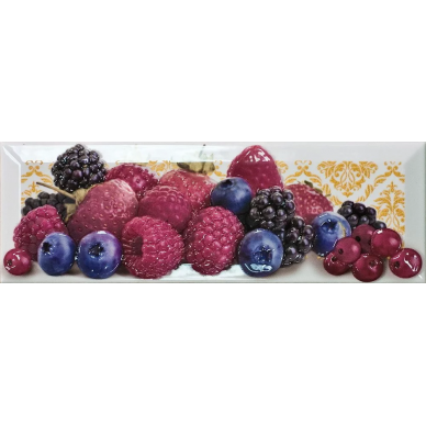 Decor Tutti Frutti Di Bosco 10x30 0