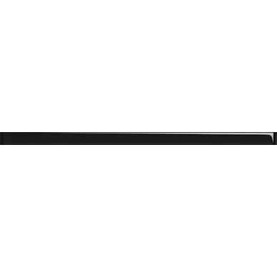 UG1G231 Universal Glass спецэлемент стеклянный черный 2x44 0