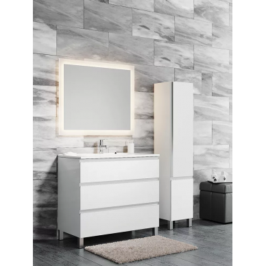 Тумба для ванной Sanvit Авеню-3 (70 см) (палитра цветов) 6