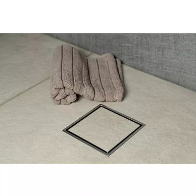 Трап для душа Pestan Confluo Standard Plate 1 (13702556) 6