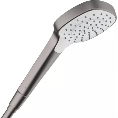 Ручной душ Hansgrohe Croma E (26814340) шлифованный черный хром 0