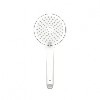 Ручной душ Iddis Ray (RAY3F0Wi18) белый матовый 2