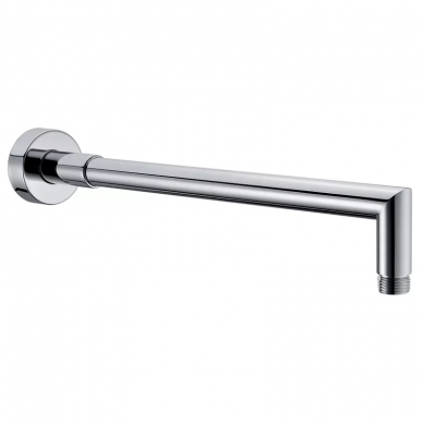 Термостат Wasserkraft Berkel (A15030 Thermo) хром 9