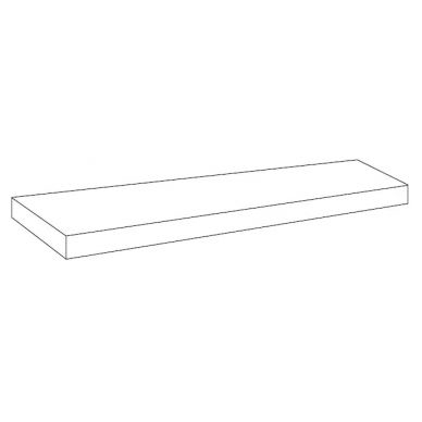 620070802257 Rinascente Grey Scalino Angolare SX 33x120 0
