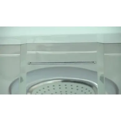 Душевая кабина Timo Comfort Clean Glass 140*88*220  (T-8840C) 8
