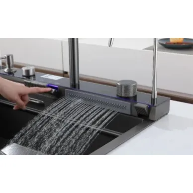 Мойка кухонная Cerutti SPA Gloria CT10355 многофункциональная, золото 7