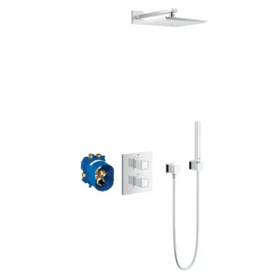 Душевая система Grohe Grohtherm Cube (34506000) 0