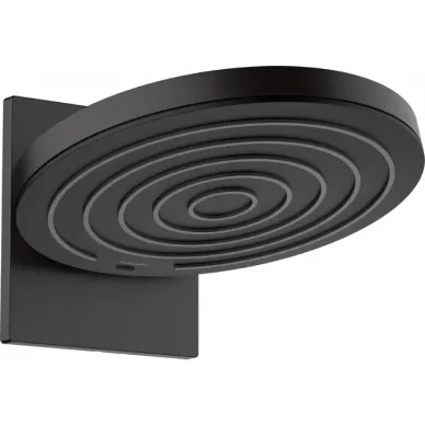 Верхний душ Hansgrohe Pulsify 24150670 чёрный матовый 0
