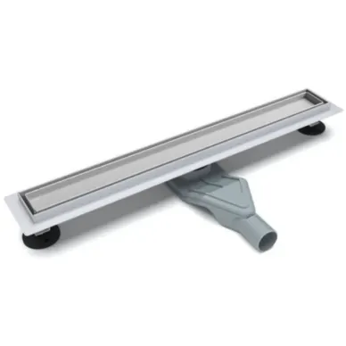 Душевой лоток Esbano Combi C-TILE-50MC, 50 см, хром матовый 0