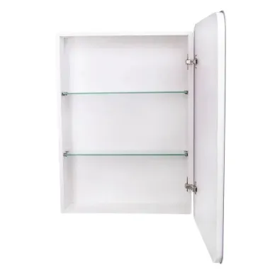 Зеркальный шкаф Style Line Каре СС-00002275 70 см, правый, с Led подсветкой 6