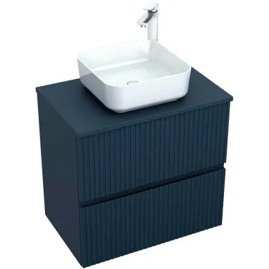 Тумба для ванной Aquanet Джейн 313301 70 см, маренго 7