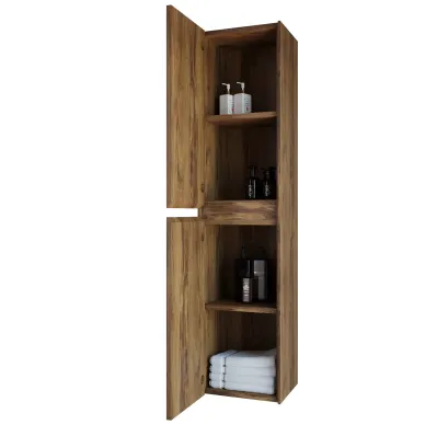 Пенал Vincea Chiara/Luka VSC-2CL150CO 35 см, подвесной, C. Oak 2