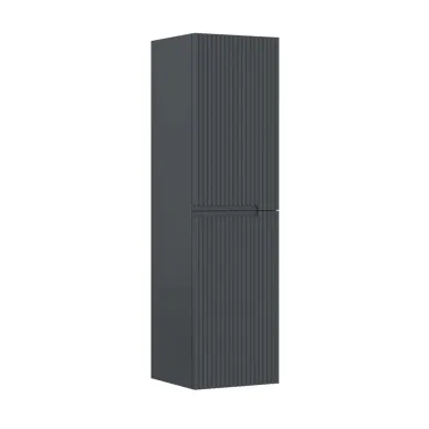 Пенал ORKA Moonlight 3001322 40 см, антрацит матовый 0