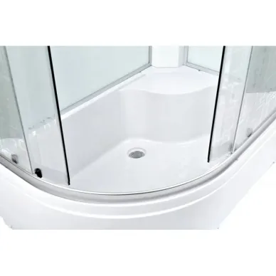 Душевая кабина DTO EM EM4511RGM+EL 110x80x220 см, правая, с гидромассажем и электрикой 5