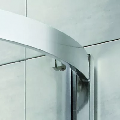 Душевой уголок Radaway Premium Plus A (30420-01-01N) (85х85) прозрачное стекло 2