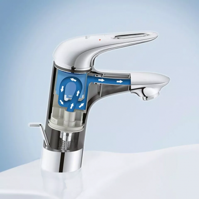 Смеситель для раковины Grohe Eurostyle New (23713003) 5