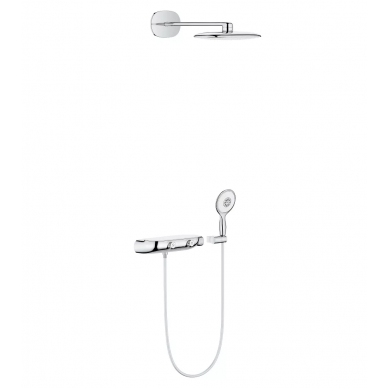 Душевая система Grohe Rainshower SmartControl 360 Mono (26446LS0) 0
