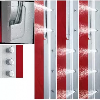 Душевая панель Pharo SideWay 26311 3