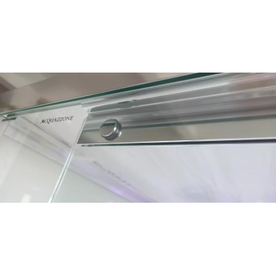 Душевая кабина Acquazzone Viktoria 120 L (120х90) с паром 6