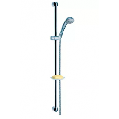 Душевой гарнитур Hansgrohe Croma 3jet/Unica'S (27773000) (90 см) 0