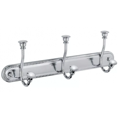Крючок Fixsen Adele (FX-55005-3) тройной 0
