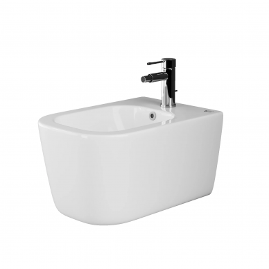 Биде подвесное Ceramicanova New Day (CN3006) 0