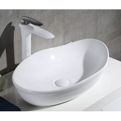 Раковина накладная BelBagno (BB1362) (52 см) 0